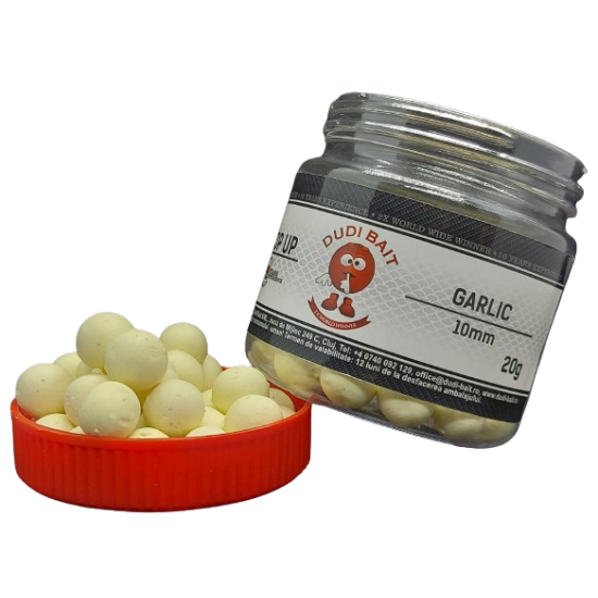 Dudi Bait Pop-up Garlic