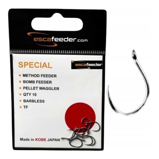 haczyki method feeder special