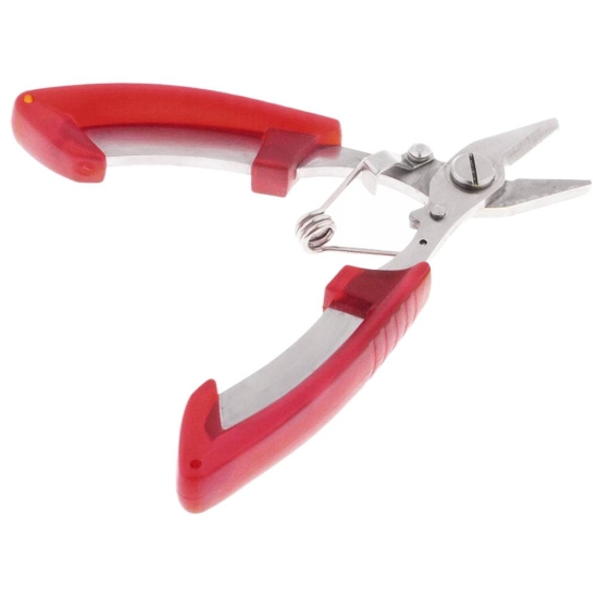 FL Braid Snips red