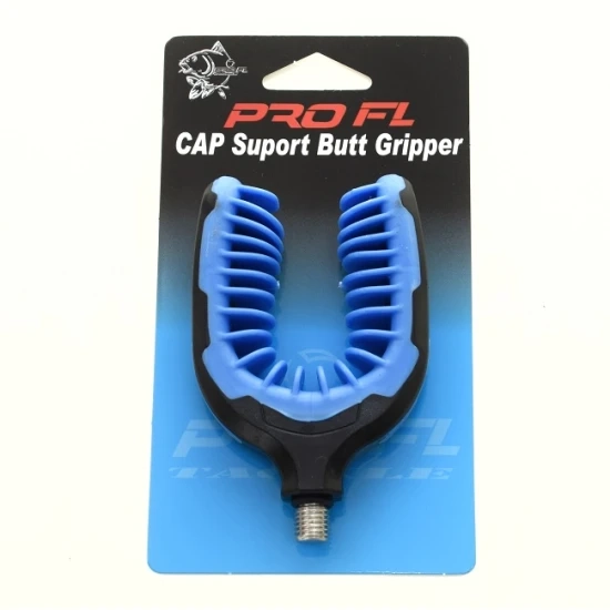 FL Cap Supert Butt Gripper Blue