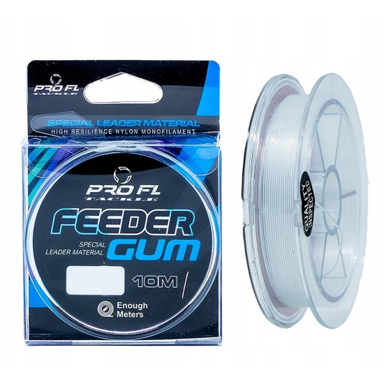 FL Feeder Gum 0,60mm