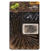 FOX Camo Safety Lead Clip Kit Size 7