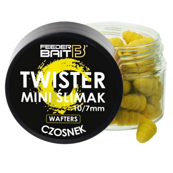 Feeder Bait Mini Ślimak czosnek