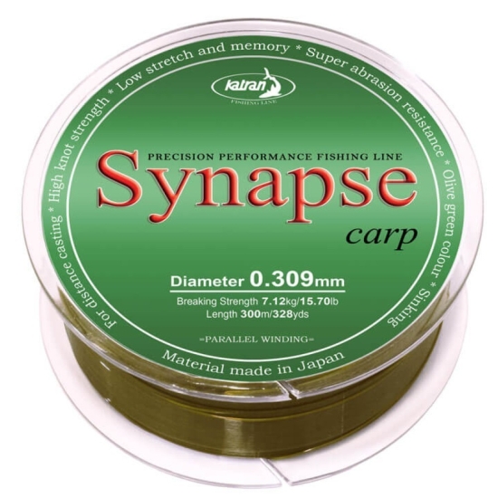 Katran Synapse Carp 0,331mm 300m