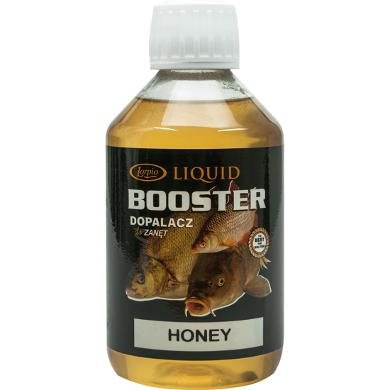 Lorpio Liquid Booster Honey 250ml