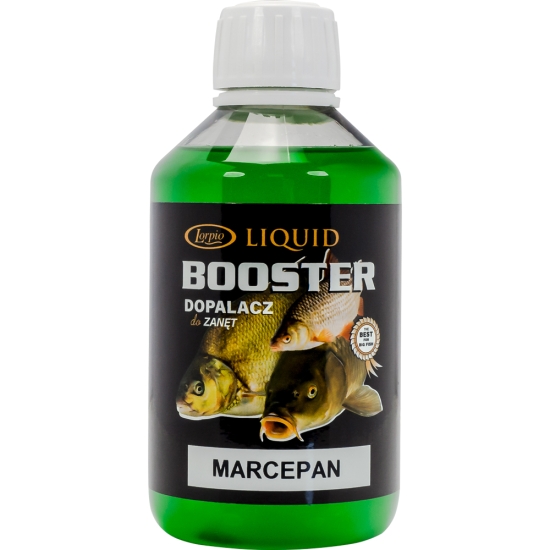 Lorpio Liquid Booster Marcepan