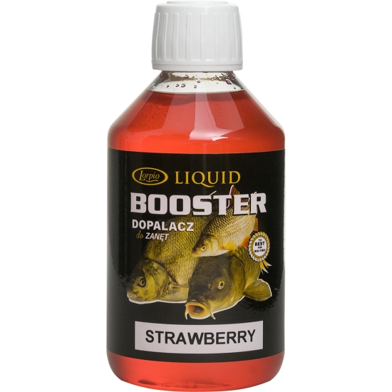 Lorpio Liquid Booster Strawberry