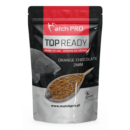 Match Pro READY PELLET ORANGE CHOCOLATE 2mm 700g