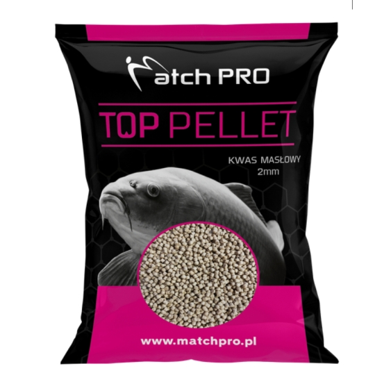 Match Pro KWAS MASŁOWY 2mm Pellet 700g