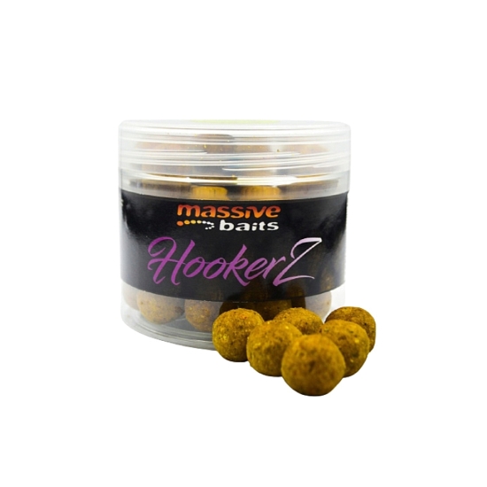 Massive Baits HookerZ Fatal Attraction