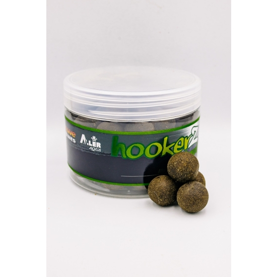 Massive Baits- HOOKERZ Aller 90 Natural 18mm