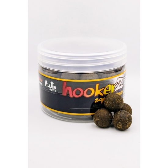 Massive Baits- HOOKERZ Aller 90 Squid Citrus 18mm