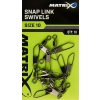 Matrix Snap Link Swivels