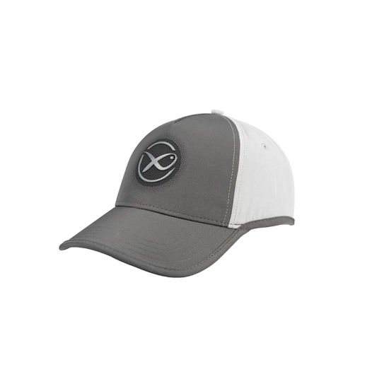 Matrix Surefit Baseball Cap - Light Grey