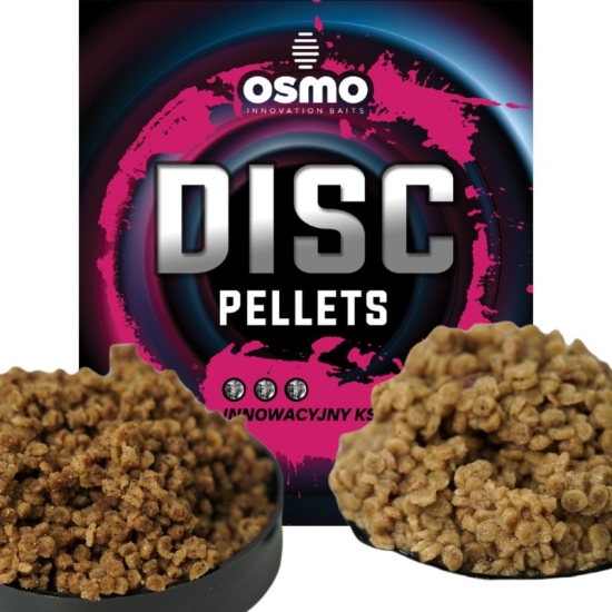 Osmo Disc Pellets