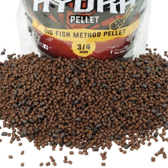 osmo pellet do method feeder