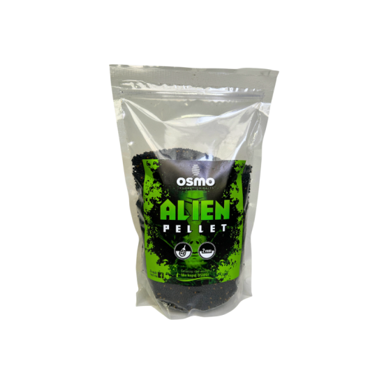 Osmo Pellet Alien