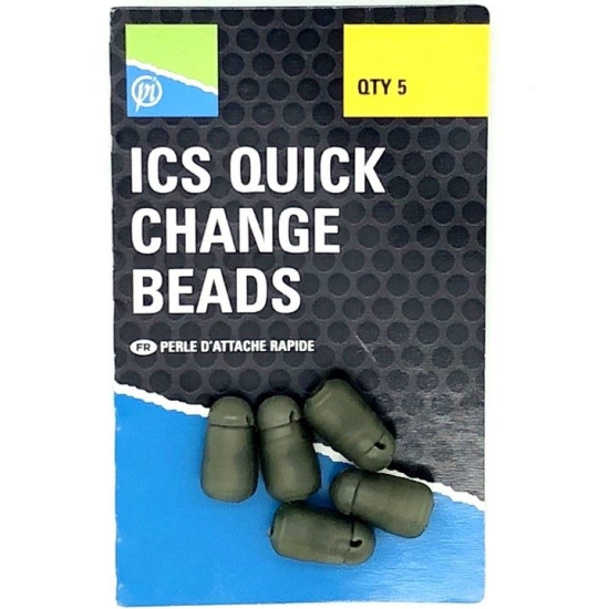 ICS Quick Change Beads