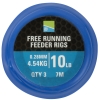 Free Running Feeder Rigs