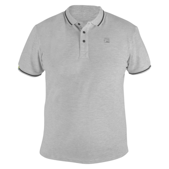 Preston Grey Polo