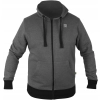 Preston Grey Zip Hoodie