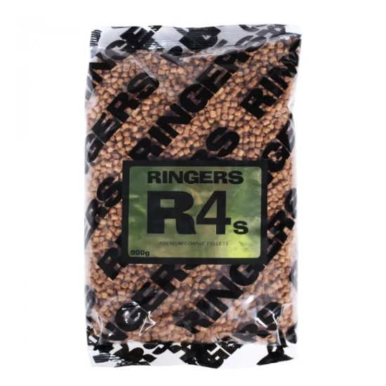 Ringers Pellet R4s