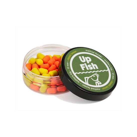 UpFish Wafters classic lemon big 12mm