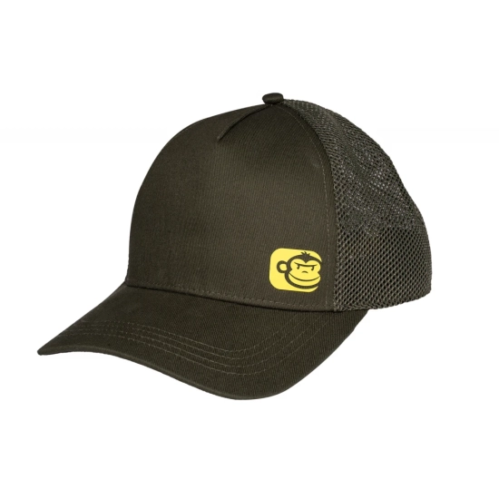 RidgeMonkey APEarel SportFlex Trucker Cap Green