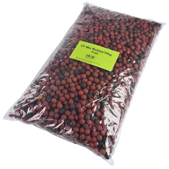 Tandem Baits Carp Food MIX KULEK Fish / 10kg